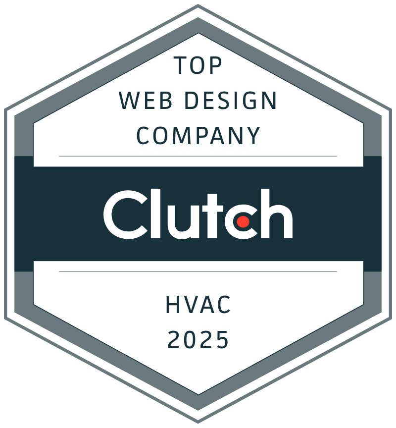 Top Clutch Web Design Company Hvac 2025 3